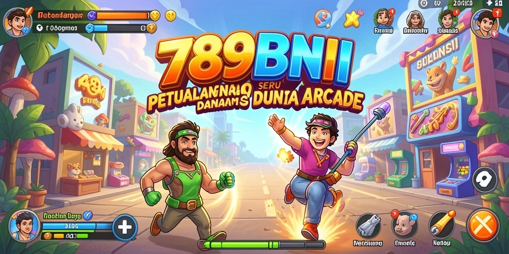 Screenshot utama 789BNI menampilkan gameplay seru yang penuh aksi.